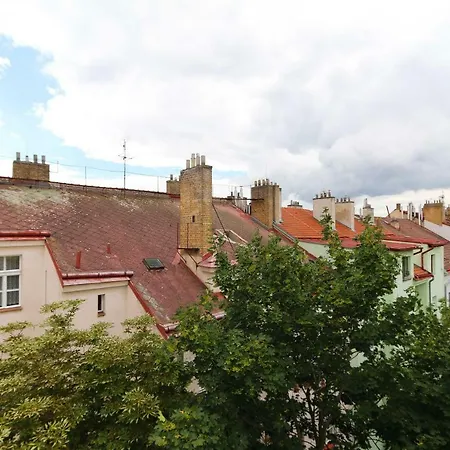 Vinohrady Na Kozacce 公寓 *