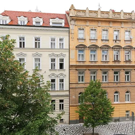 Vinohrady Na Kozacce 布拉格