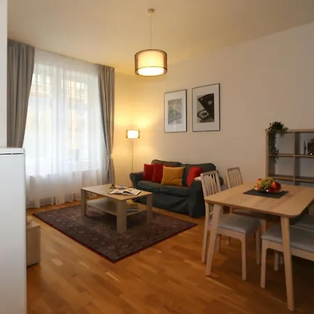 Vinohrady Na Kozacce 公寓 布拉格