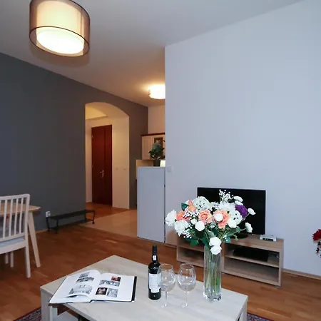 Vinohrady Na Kozacce 公寓 布拉格