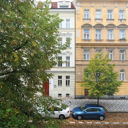 公寓 Vinohrady Na Kozacce 布拉格
